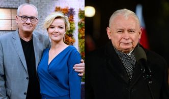 Monika Richardson wspomina wywiad z Jarosławem Kaczyńskim: "Byliśmy tylko ŻOŁNIERZAMI"