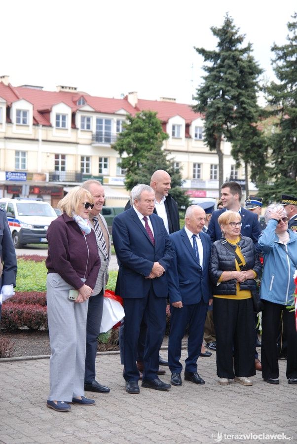 Włocławek uczcił Narodowy Dzień Zwycięstwa
