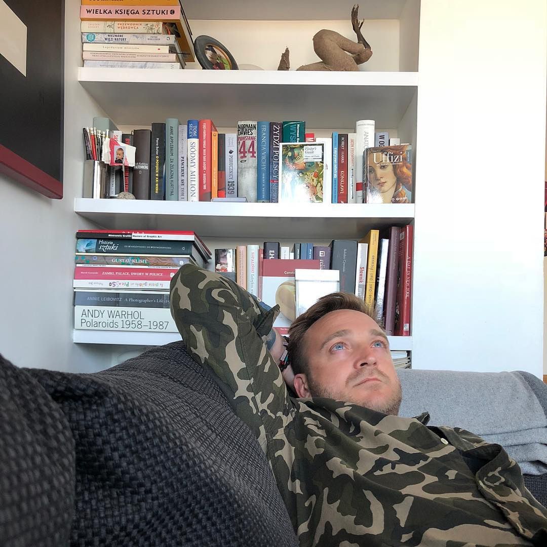 Mieszkanie Mateusza Gesslera