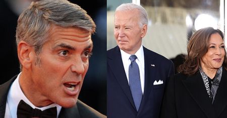 Clooney ostro o sytuacji politycznej w USA po wycofaniu się Bidena. Sugeruje, że wybranie Harris było błędem?