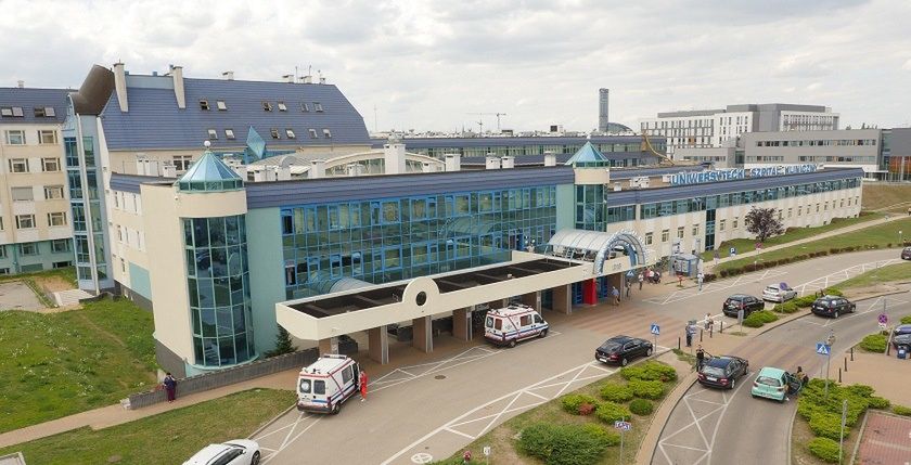 Wrocław. Szpital w stanie upadłości uratowany. Odkupił go USK