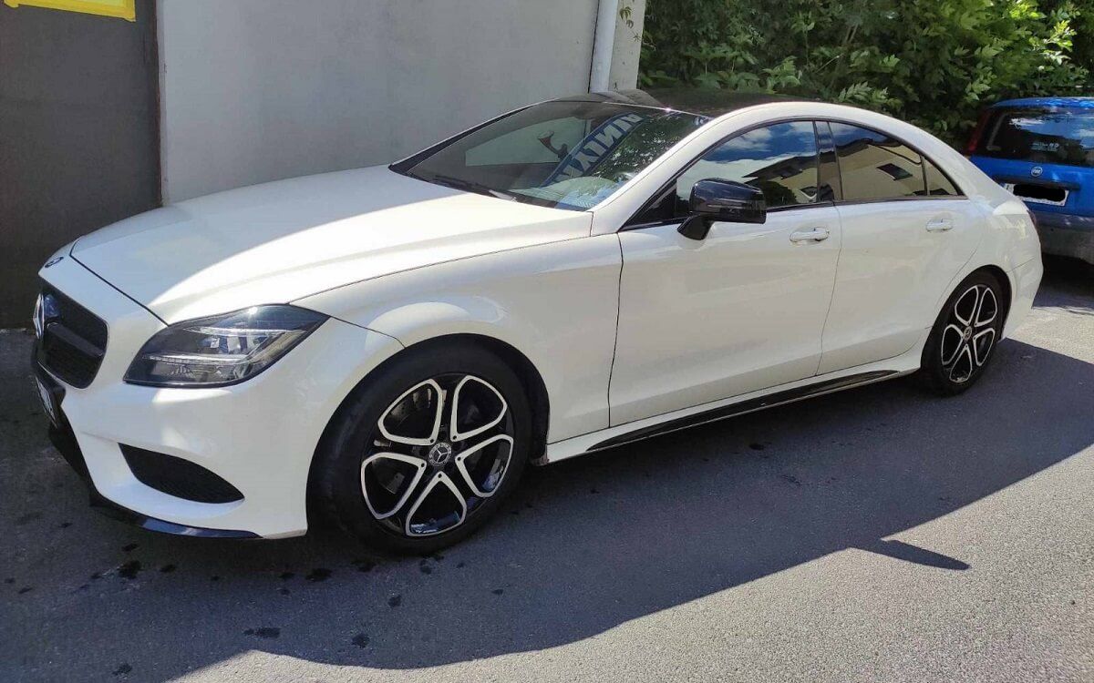 mercedes