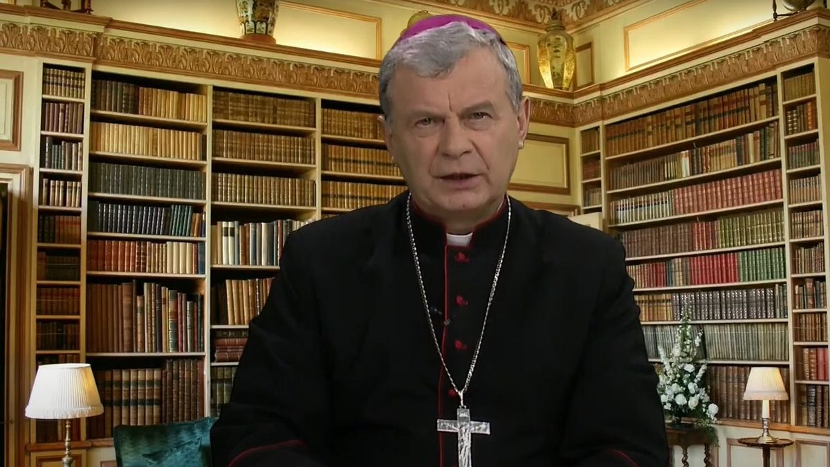 Ks. bp Tadeusz Bronakowski