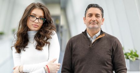 TYLKO NA PUDELKU: Kulisy ataku na Viki Gabor i jej ojca. Pan Dariusz "uderzył pięścią w pojazd"