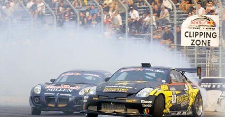 Sezon na drifting czas zacząć!