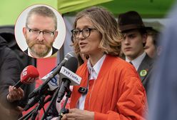 Nie popuści Braunowi. Magdalena Biejat zawiadamia prokuraturę