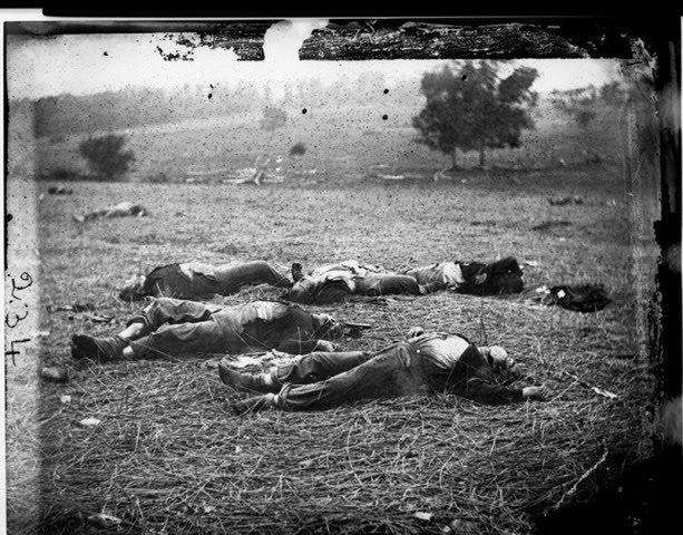 Gettysburg, 1863 rok
