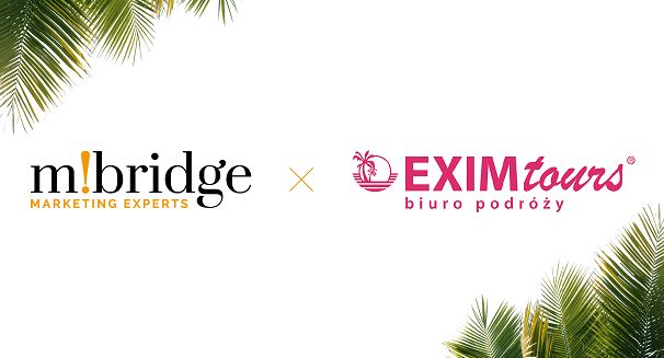 Exim Tours klientem MBridge