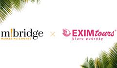 Exim Tours klientem MBridge