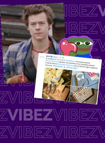 Harry Styles zaprojektuje kolekcję Gucci. Gucci Ha Ha Ha ma walczyć ze stereotypami na temat mężczyzn