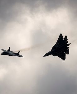 Rosyjski samolot uszkodzony na Białorusi przez SBU