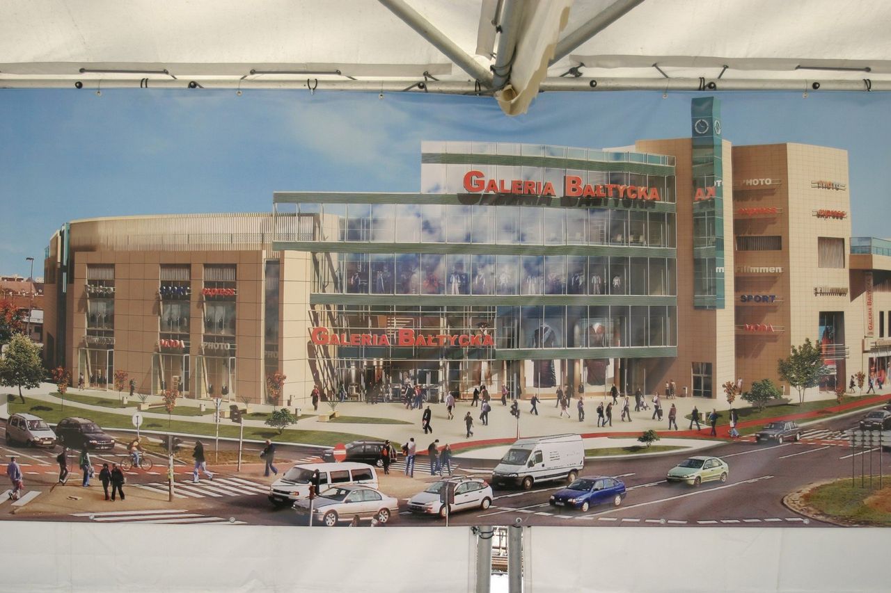 Gdańsk: Od fabryki czekolady do Galerii Bałtyckiej