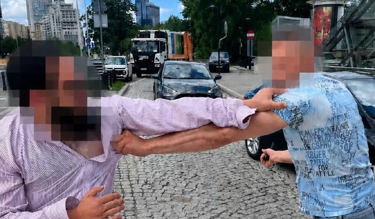 Atak na taksówkarza z Azerbejdżanu. Są zarzuty dla 36-latka