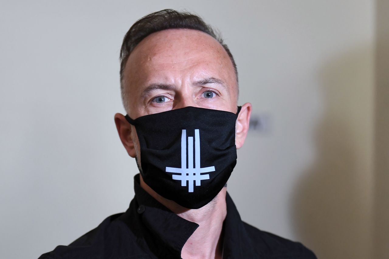 Adam D. ps. "Nergal"