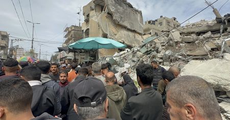 Izrael zaatakował w nocy. Tragiczny finał nalotów