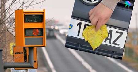 Sprytny sposób na fotoradar? Uważaj, mandat może być o wiele wyższy