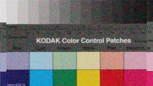 Szumy w Canonie 7D w porówaniu z najnowszymi Canonami 1