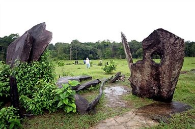 Archeolodzy odkryli starożytną budowlę w Amazonii