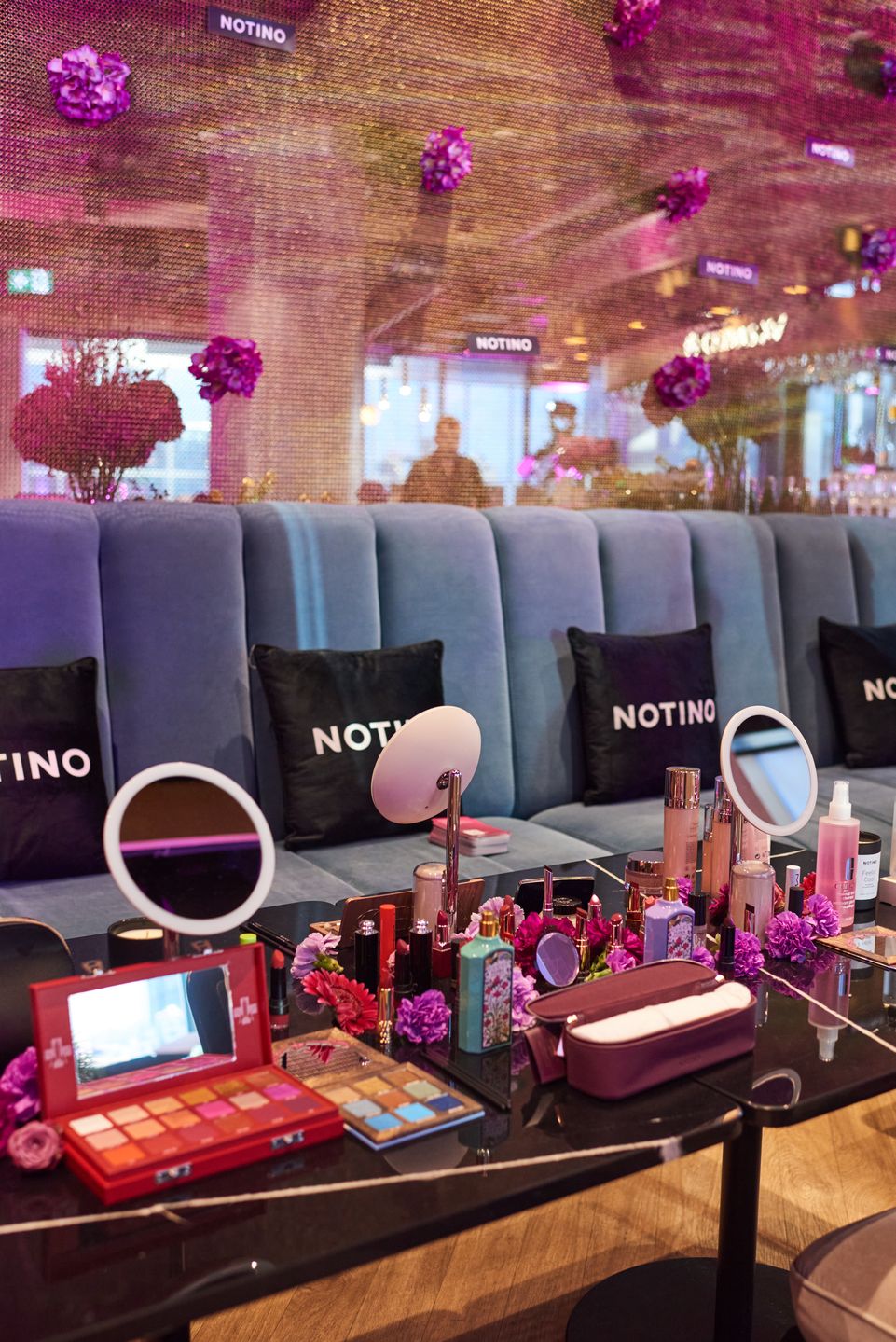 Event Notino