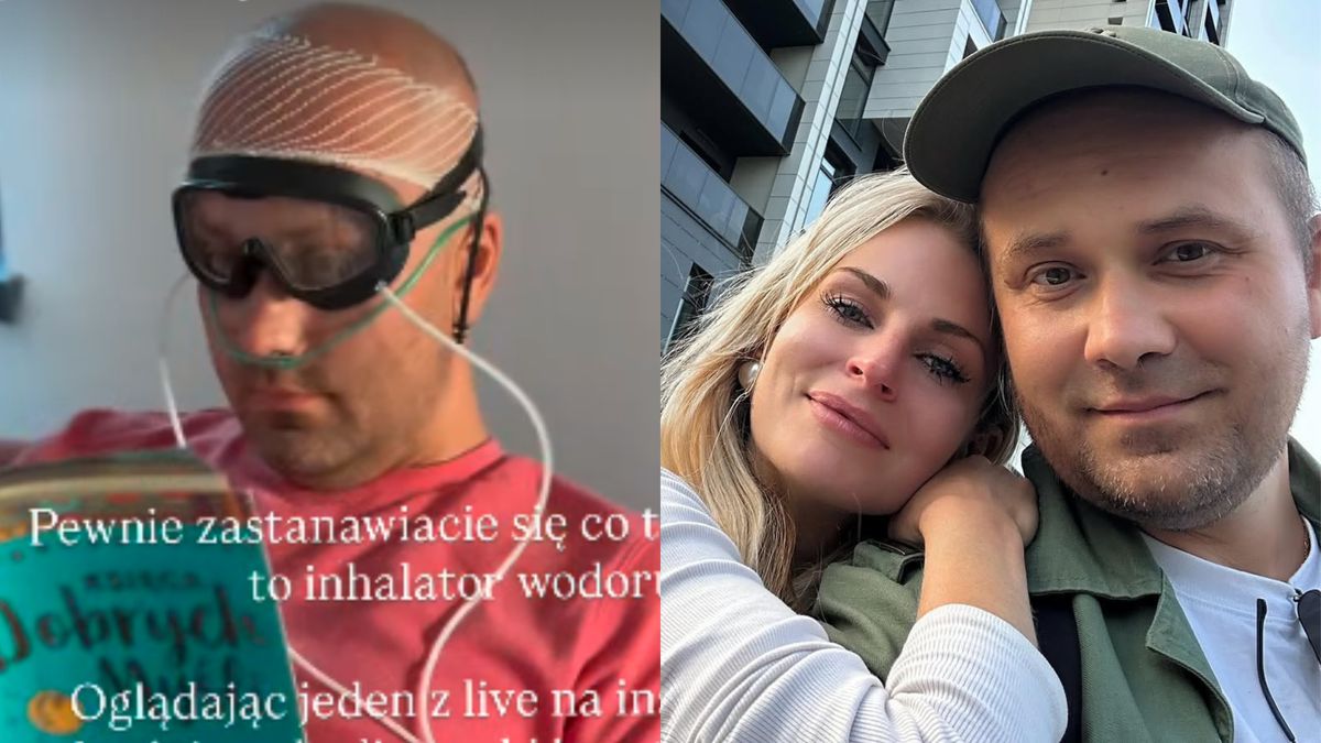 Anita ze "Ślubu..." relacjonuje czas spędzony z mężem