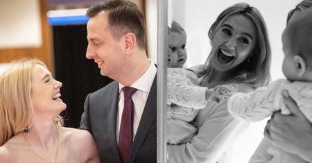 Żona Władysława Kosiniaka-Kamysza JEST W DRUGIEJ CIĄŻY!