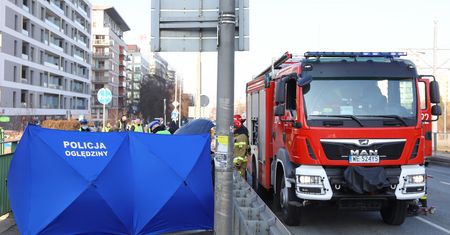 Wypadek na Grójeckiej. Prezes Tramwajów Warszawskich zapowiada zmiany