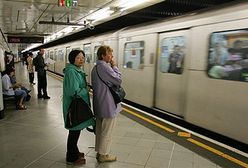 Zgubioną urnę z prochami odnaleziono w metrze