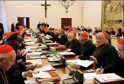 Zebrało się Kolegium Kardynalskie