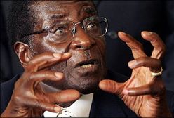 Mimo unijnych sankcji prezydent Zimbabwe udał się do Rzymu