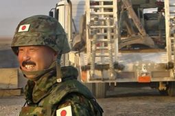 Japonia rozpoczęła wycofywanie wojsk z Iraku