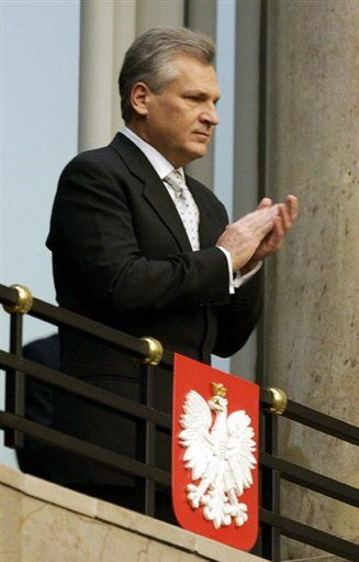 Kwaśniewski: nie zakładam nowej partii