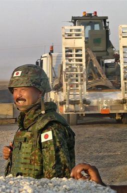 Japonia rozpoczęła wycofywanie wojsk z Iraku
