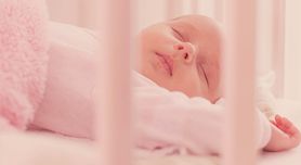 Problemy ze snem u niemowląt