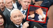 Kaczyński zapytany o uderzenie aktywisty. Wymowna reakcja