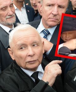 Kaczyński zapytany o uderzenie aktywisty. Wymowna reakcja