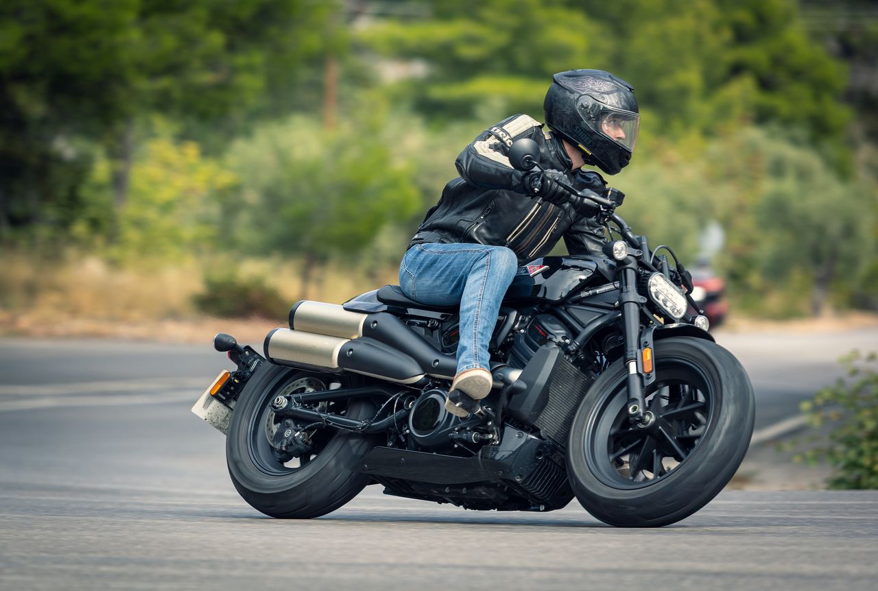 Harley Harleyowi nierówny, czyli sprawdziłem, co oferują Amerykanie