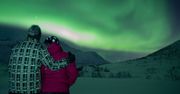 Norwegia. Polacy w poszukiwaniu zorzy polarnej. "To jest zawsze nowy spektakl"