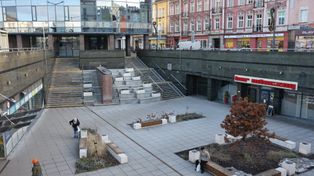 Ogromny tunel powstanie w centrum Sosnowca. Rewolucyjne zmiany w ruchu aut i pieszych w nowym śródmieściu. Co jeszcze się zmieni?