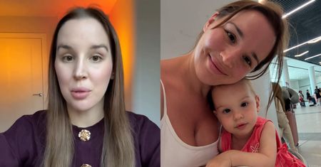 Lil Masti tłumaczy, dlaczego jej dwuletnia córka mówi po angielsku: "Ten język jest ŁATWIEJSZY"