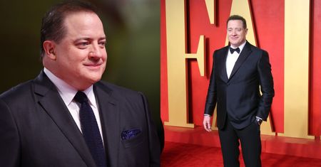 30 lat temu podbijał Hollywood, tak wygląda dzisiaj. Brendan Fraser zmienił się nie do poznania