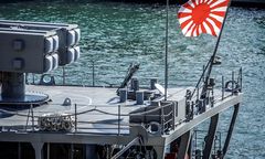 Zapalny punkt. Chińskie MSZ protestuje ws. cieśniny Tajwańskiej