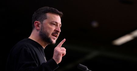 Rozmowy z Rosją? Zełenski stawia warunek