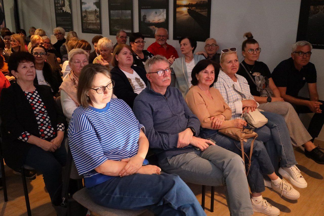Katarzyna Glinka w Pleszewie