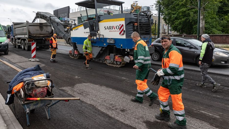 W sobotę, 13 września zamknięty będzie fragment ulicy Kaliskiej w Pleszewie. Na tym odcinku prowadzone będą prace drogowe