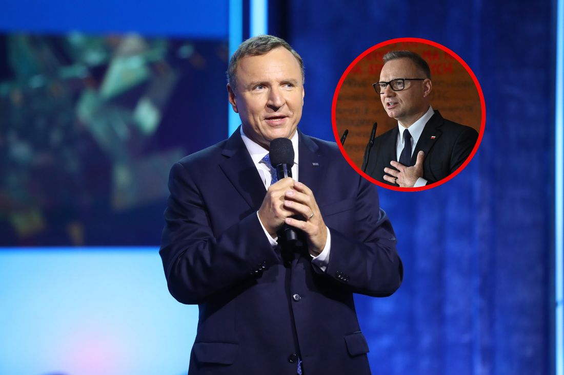 wiadomości,aktualności,WP Wiadomości Kurski atakuje. Poszło o słowa o Kaczyńskim