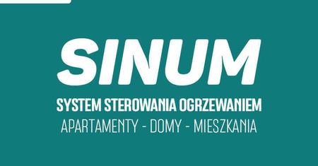 Oszczędź 20% kosztów ogrzewania dzięki systemowi SINUM lub zyskaj zwrot pieniędzy