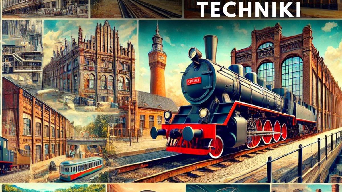 Szlak zabytków techniki