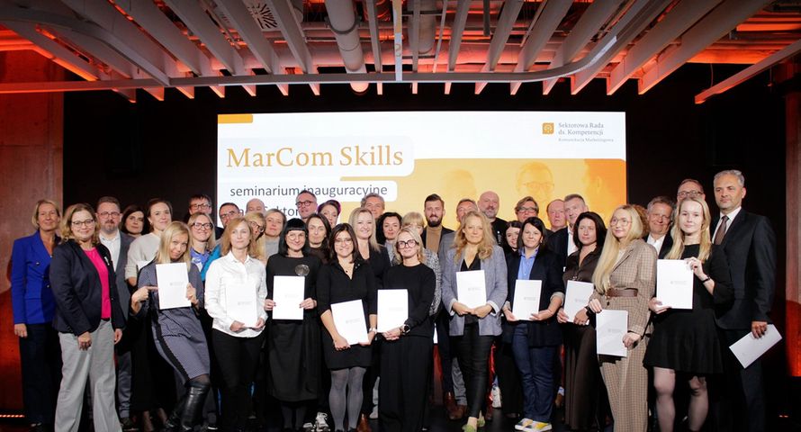 Ruszyła druga edycja Sektorowej Rady ds. Kompetencji – Komunikacja Marketingowa