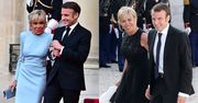 Brigitte Macron zostawiła męża dla młodszego o 25 lat kochanka. Do ślubu z Emmanuelem mogło nie dojść: "Miałam mętlik w głowie"