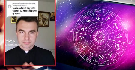 Wierzysz w horoskopy? Ksiądz nie ma dla ciebie dobrych wieści!